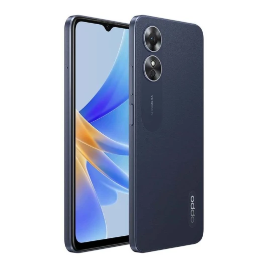 Смартфон OPPO A17 64GB Midnight Black