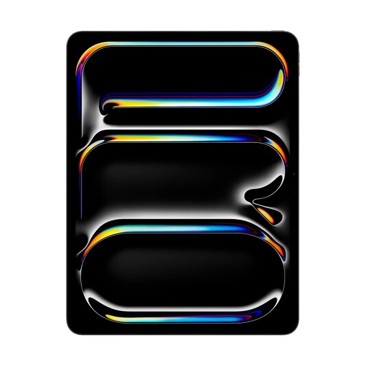 Apple iPad Pro 13-inch Wi-Fi 256GB with standard glass - Space Black (2025) - фото 2