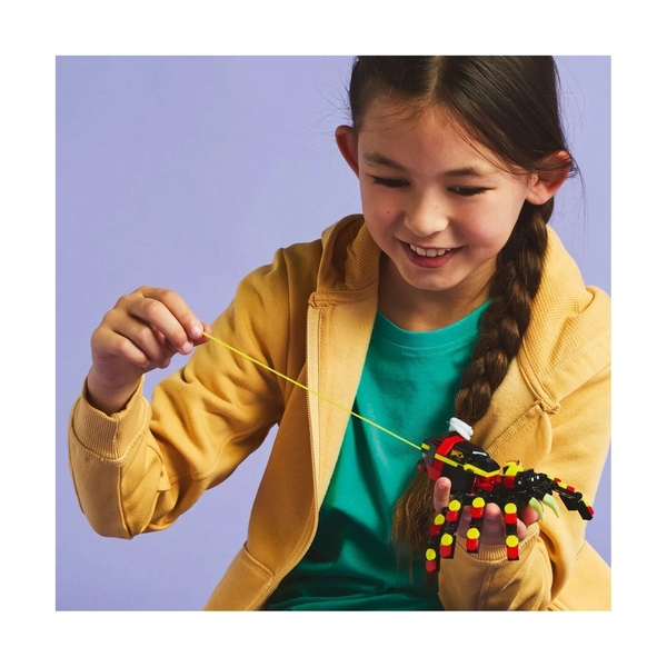 Конструктор Lego 31159 Криэйтор Дикие животные: Удивительный паук - фото 5