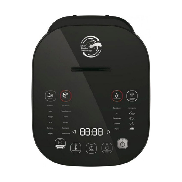 Мультиварка с автоперемешиванием и индукционным нагревом Tefal RK905A32 - фото 3