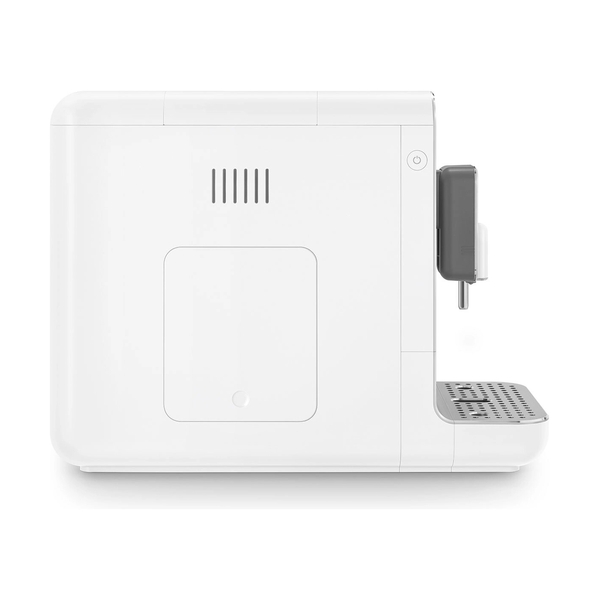 Кофеварка Smeg BCC02WHMEU (белая) - фото 5