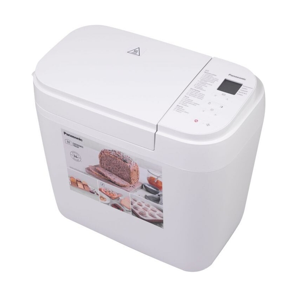 Хлебопечка Panasonic SD-B2510WTS - фото 4