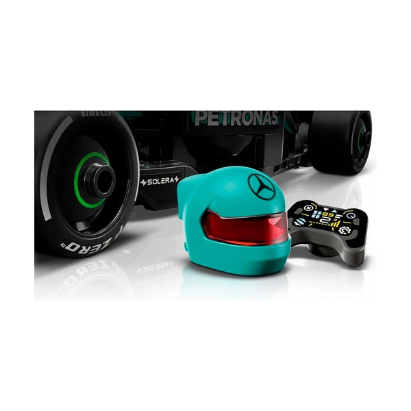 Конструктор Lego 77244 Speed Champions Болид Mercedes-AMG F1® W15 - фото 4