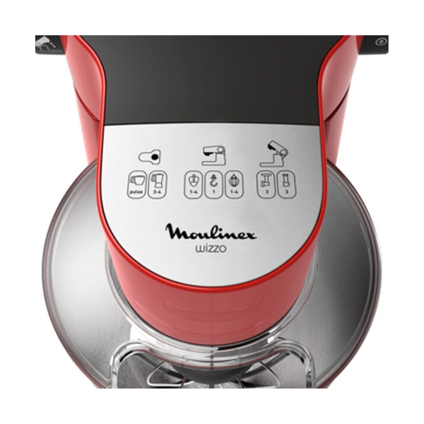 Кухонный комбайн Moulinex QA317510 - фото 3