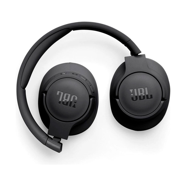 Наушники беспроводные JBLT720BTBLK черный - фото 8