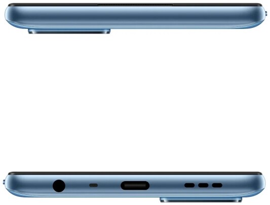 Смартфон OPPO A16 Blue - фото 9
