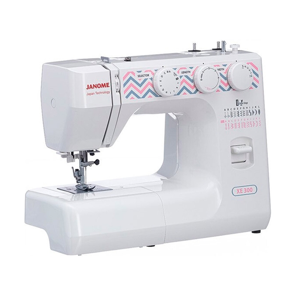 Швейная машина Janome XE 300 - фото 2