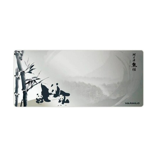 Коврик для мыши Varmilo Panda XL ZDB004-01 900x400x3 - фото