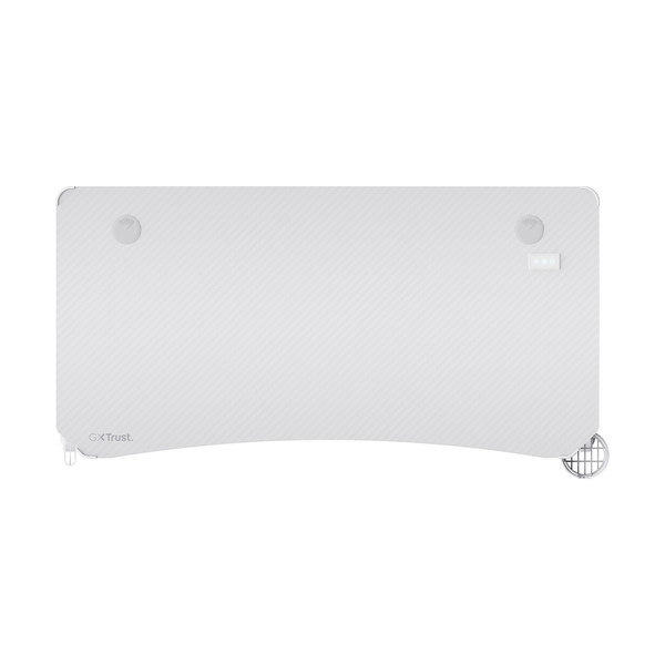 Стол Trust GXT 709W Luminus RGB Desk, White (25328) - фото 5