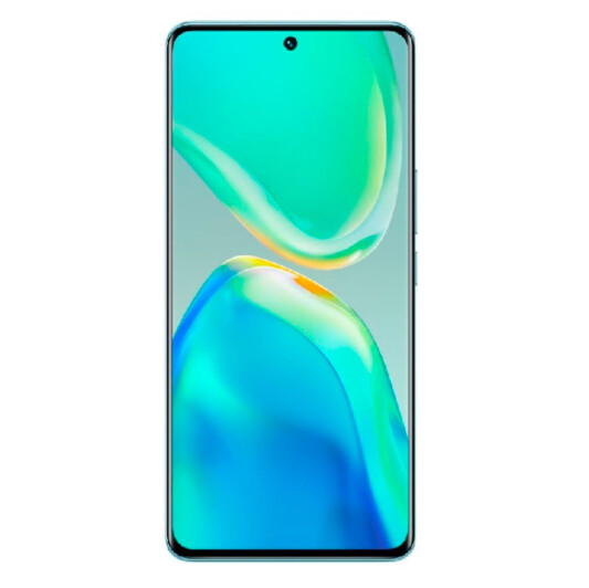 Смартфон ViVO V25 Pro 256GB Surfing Blue - фото 2
