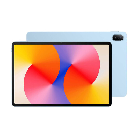 Планшет HUAWEI MatePad SE 11” 8/128G (Inbox pencil) Crystal Blue (Agassi6-W19DP) - фото