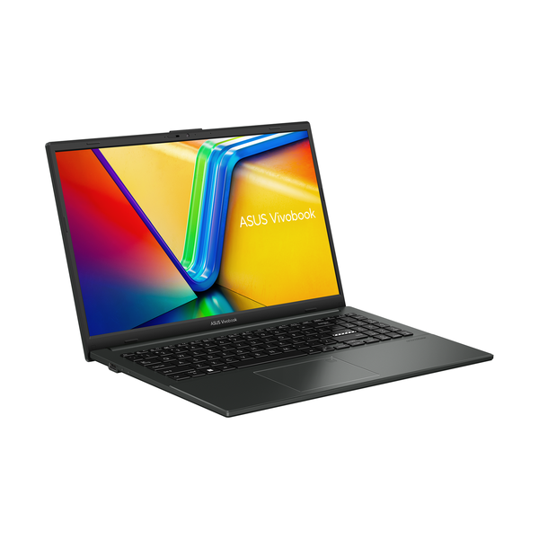 Ноутбук Asus Vivobook Go 15 / 8 GB / 256 GB / 15.6" / DOS / Intel N100 / Mixed Black E1504GA-BQ530 - фото 2