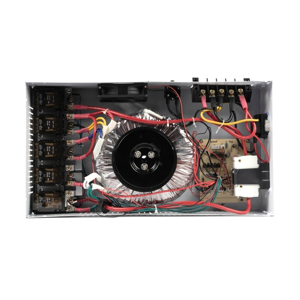 Стабилизатор напряжения RAPAN ST-10000 - фото 8