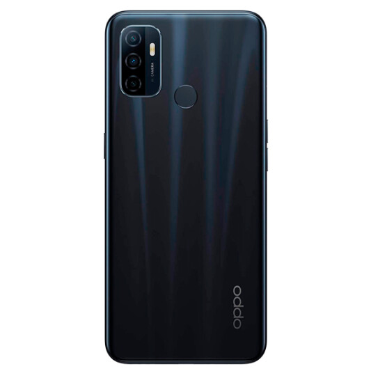 Смартфон OPPO A53 64GB Electric Black - фото 5