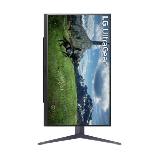 Монитор LG 27GS85Q 27', QHD, 200 Hz, 1ms, IPS - фото 4