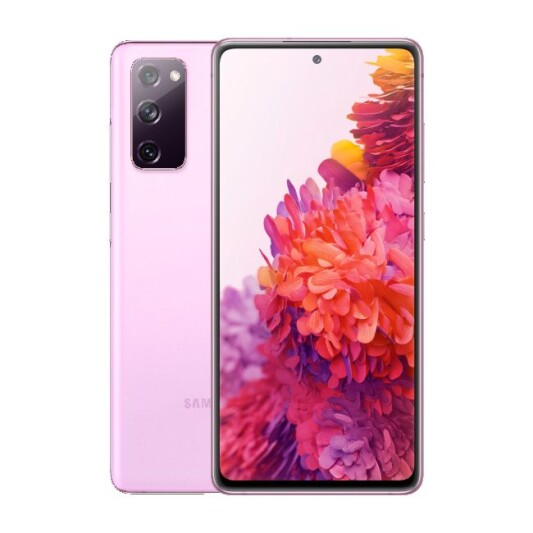 Смартфон Samsung Galaxy S20 FE Violet (SM-G780F) - фото