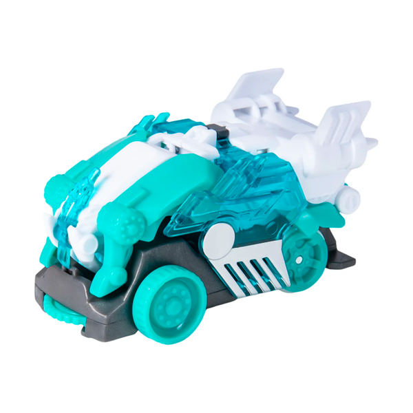 Screechers Wild Дикие Скричеры 62641 Маш-трансформер Автофлип Стар Вингс S5 - фото 9