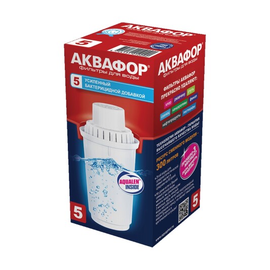 Аквафор сменный модуль B5 - фото