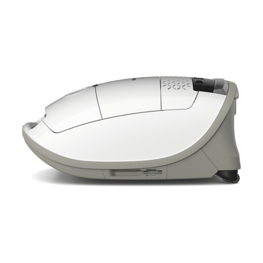 Пылесос Miele SVTF0 GuardM1 Parquet Flex бриллиантовый белый - фото 5