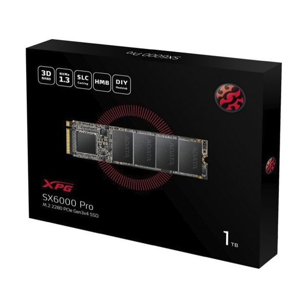 Твердотельный накопитель SSD ADATA XPG SX6000 Lite (ASX6000LNP-1TT-C) - фото 2