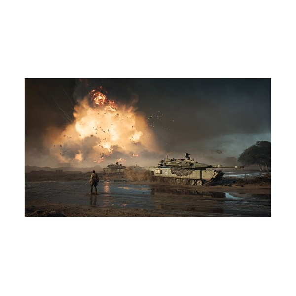 Игра для PS5 Battlefield 2042 - фото 2