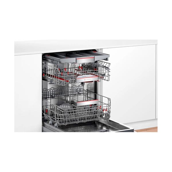 Полновстраиваемая посудомоечная машина Bosch SMV8ZCX07E Serie 8 - фото 8