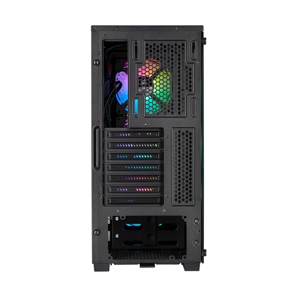 Корпус Corsair iCUE 220T RGB Airflow Tempered Glass - фото 5