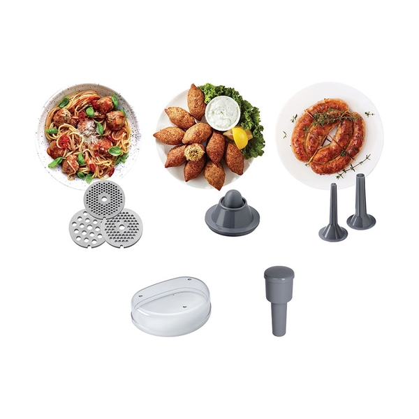 Мясорубка KENWOOD MG700 - фото 14