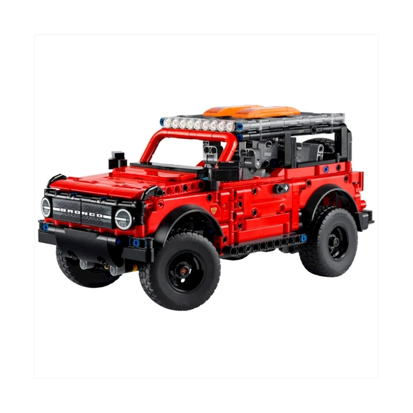 Конструктор Lego 42213 Техник Внедорожник Ford Bronco® - фото