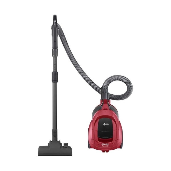 Пылесос LG VC5420NHTR - фото 7