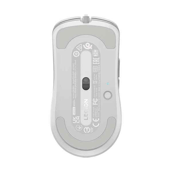 Игровая мышь Lenovo Legion M300S RGB, White (GY51H47351) - фото 6