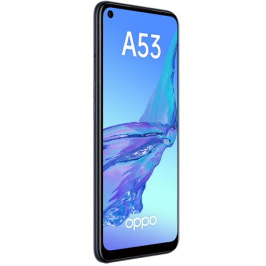 Смартфон OPPO A53 64GB Electric Black - фото 3