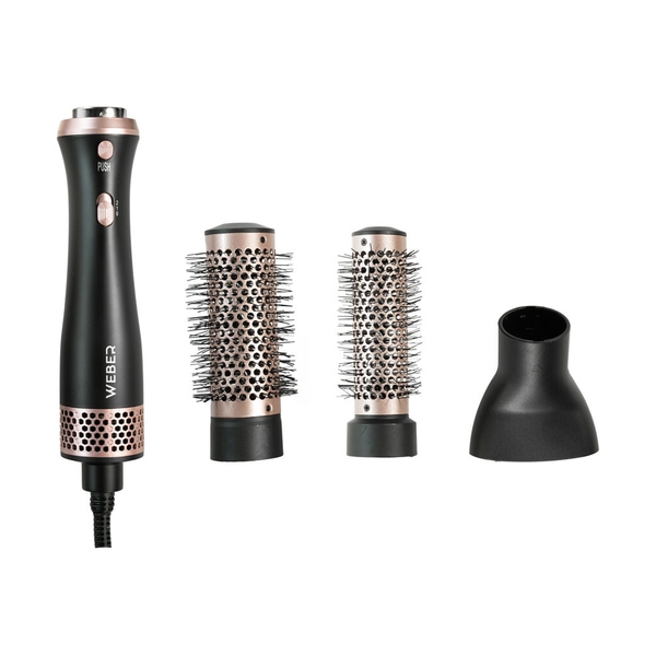 Фен-щетка Weber HA-812N3 - фото