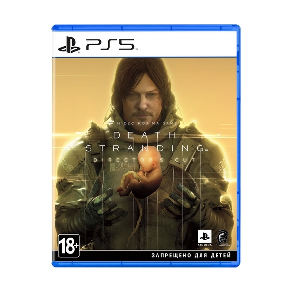 Игра для PS5 Death Stranding Director's Cut - фото