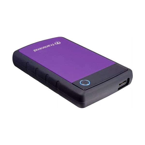Внешний жесткий диск 2.5 4TB Transcend TS4TSJ25H3P - фото 3