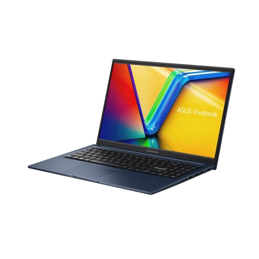 Ноутбук Asus Vivobook 15 / 16 Gb / 512 Gb / 15.6" / Core 5-120U / DOS / Синий X1504VA-BQ590 - фото 5