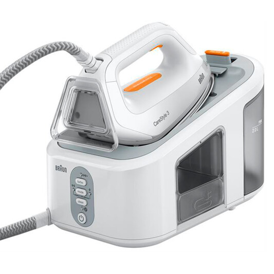 Парогенератор Braun IS3132WH - фото