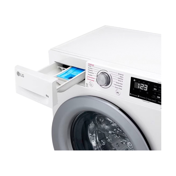 Стиральная машина LG F2V3FS4W - фото 8