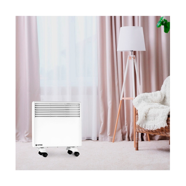 Конвектор Vitek VT-2183 - фото 6