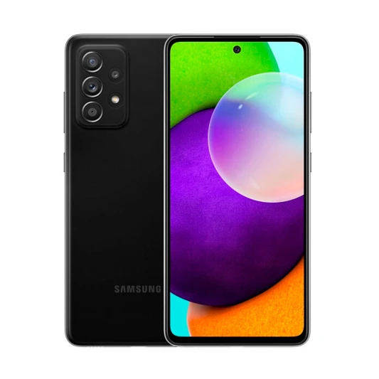 Смартфон Samsung Galaxy A52 256GB Black (SM-A525)