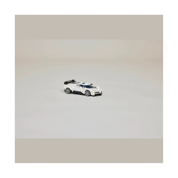 Конструктор Lego Speed Champions Спортивный гиперкар Bugatti Centodieci77240 - фото 9