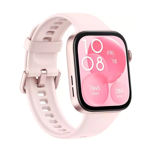 Huawei Watch Fit 3 Pink (MSC011) - фото