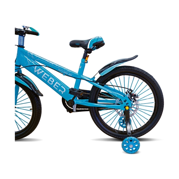 Велосипед Weber KB20T Turquoise Matte (Матовый бирюзовый) - фото 3