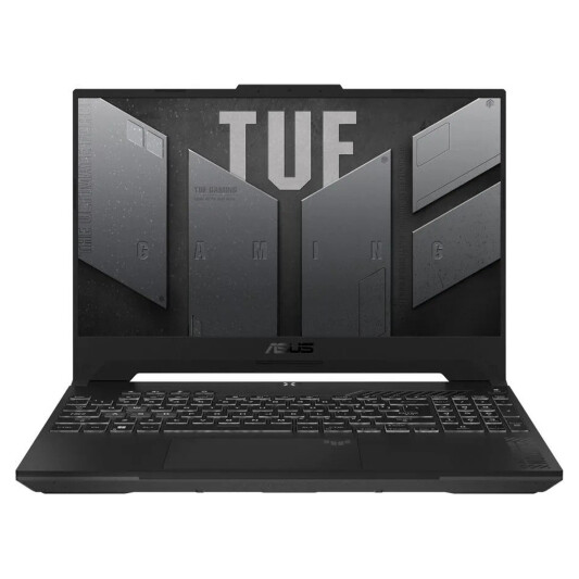 Ноутбук Asus TUF Gaming F17 FX707ZV4-HX018 (90NR0FB5-M00290) - фото