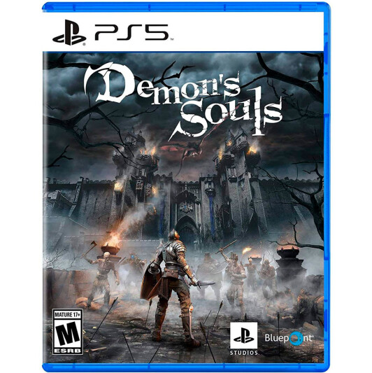Игра для PS5 Demon's Souls - фото