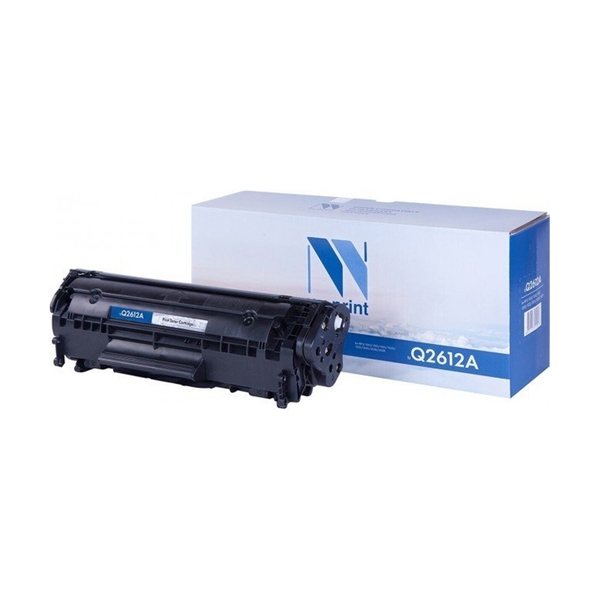 Картридж NVP совместимый NV-Q2612A/NV-FX-10/703 - фото