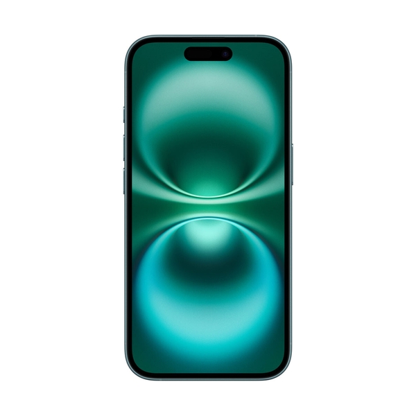 Apple iPhone 16 128GB Teal MYED3HX/A - фото 2