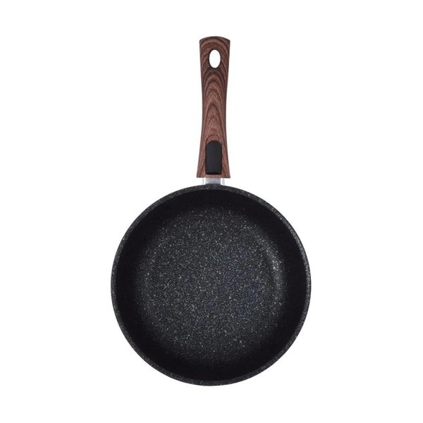 Сковорода Kukmara 24см Granit ultra (blue), сгг243а - фото 2