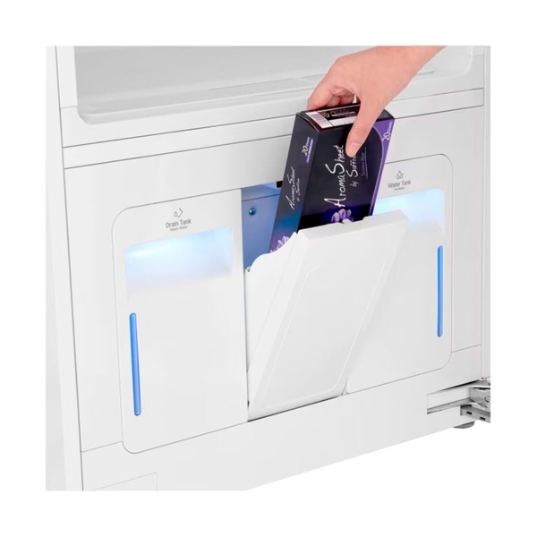 Паровой шкаф LG S5BB - фото 11