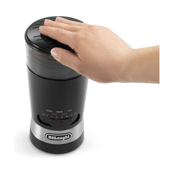 Кофемолка Delonghi KG200 - фото 6